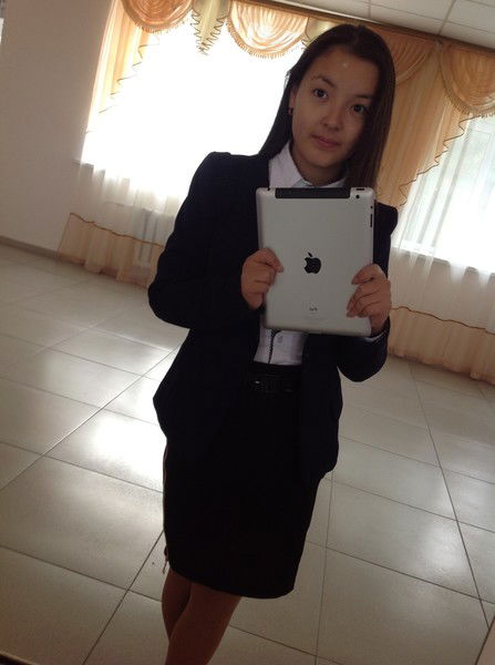 Асель Испамбетова