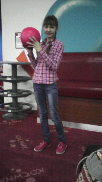 Ксения Киямутдинова