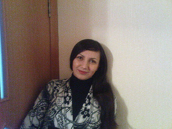 Анастасия Шаймухаметова