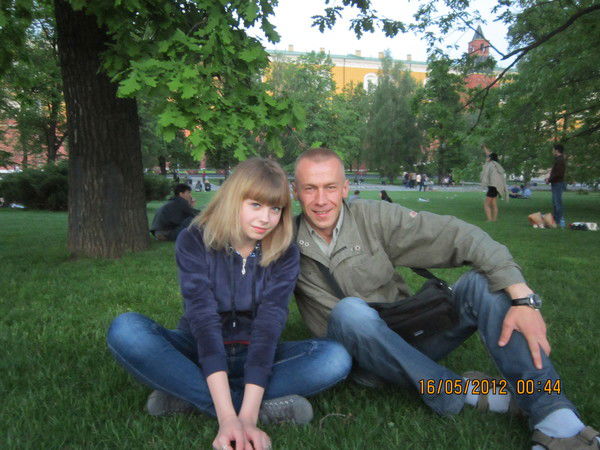 Олег Гусенков