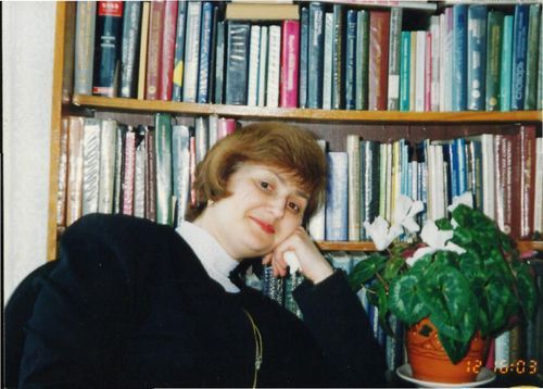 Светлана Гриднева