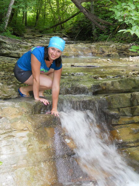 Дарья Кавардина