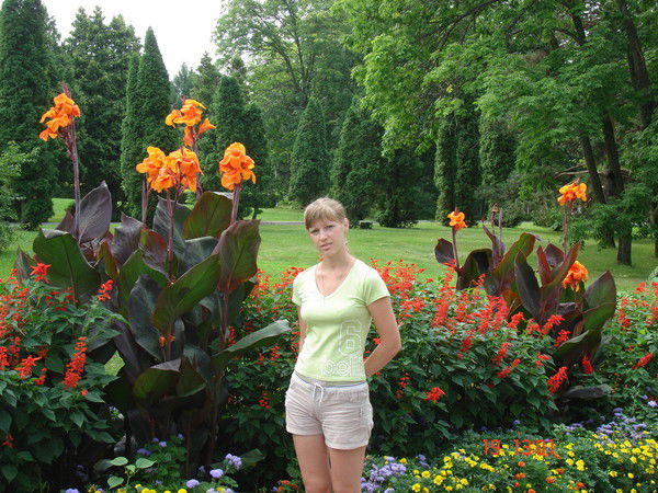 Ольга Симонова