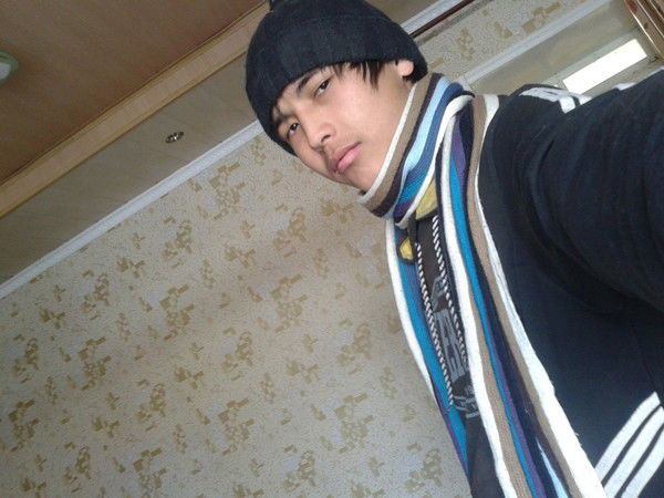 Жоомарт Жамгырчиев