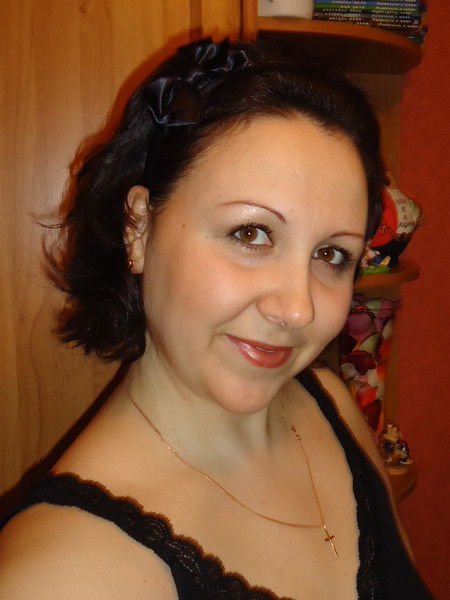 Оксана Чугунова