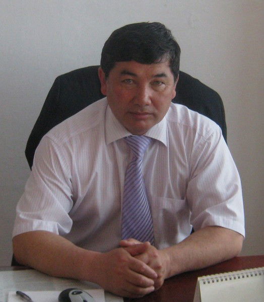 Daulet Suleimenov
