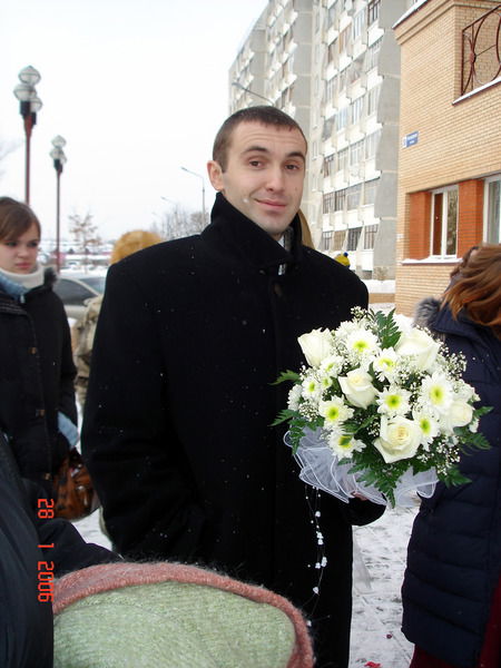 Андрей Рядчин