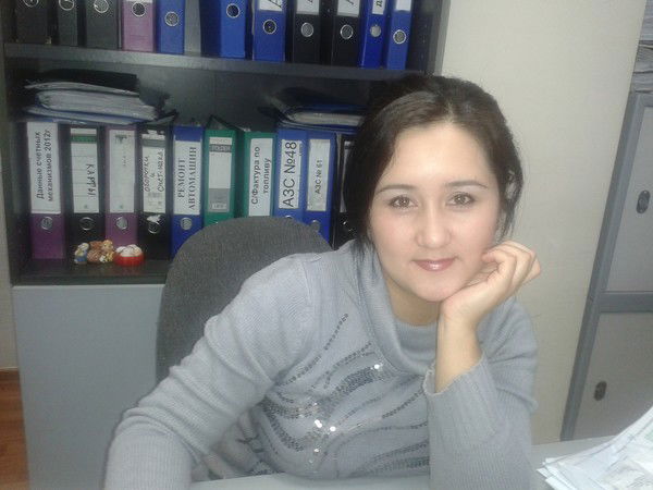 Гузель Касымова