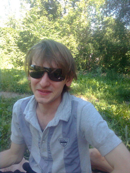 Олег Беспризорник