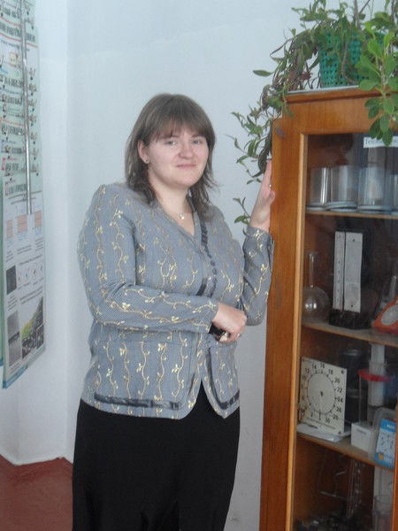 Наталья Грицай