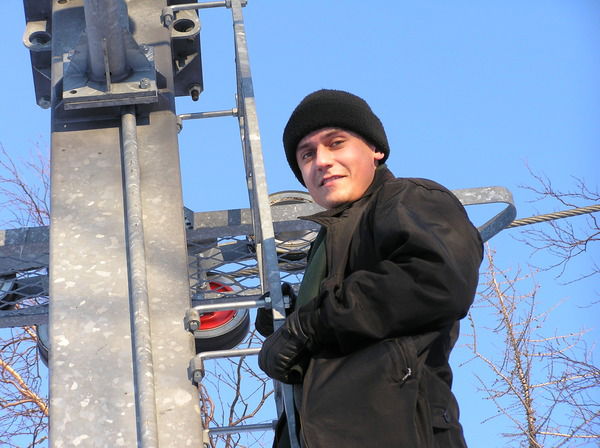 Алексей Невструев