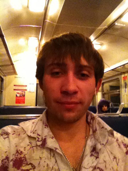 Дмитрий Бендус