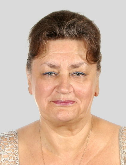 Наталья Мохова