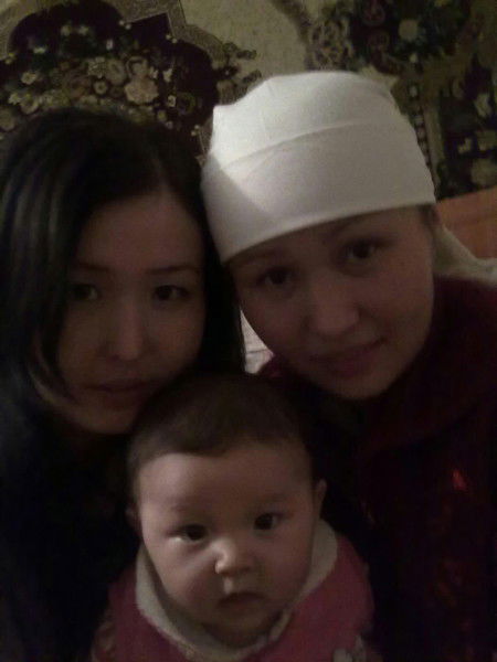 Жадыра Турсынбайкызы