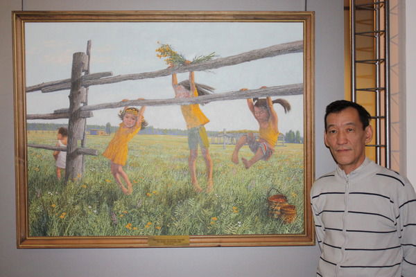 Николай Никифоров