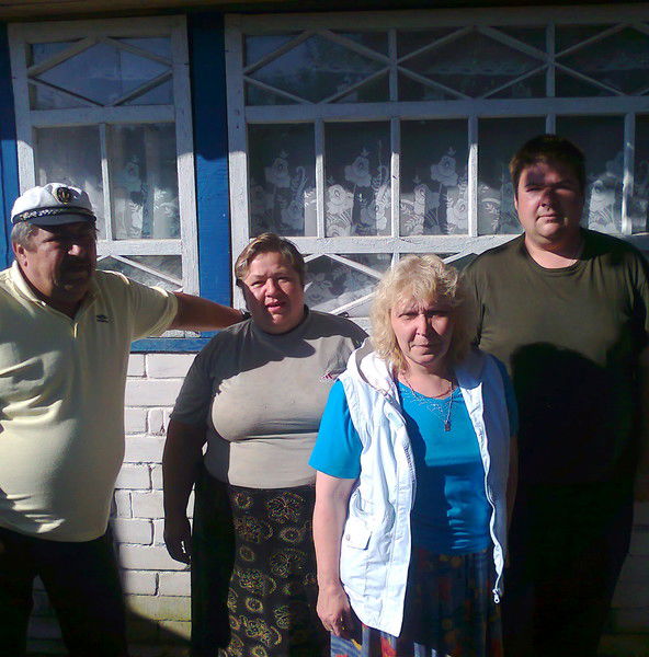 Татьяна Пушкарь