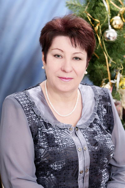 Нина Шкодич