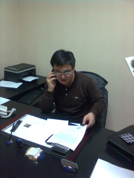 Аслан Бижанов