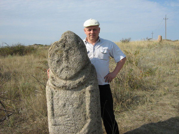 Анатолий Фомченков