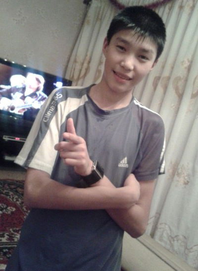 Алишер Сагинтаев