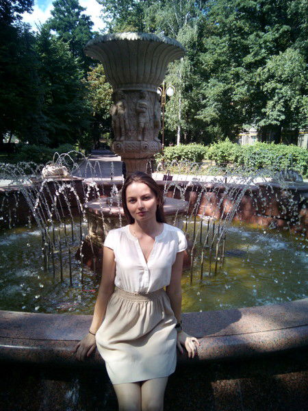 Дарья Попова