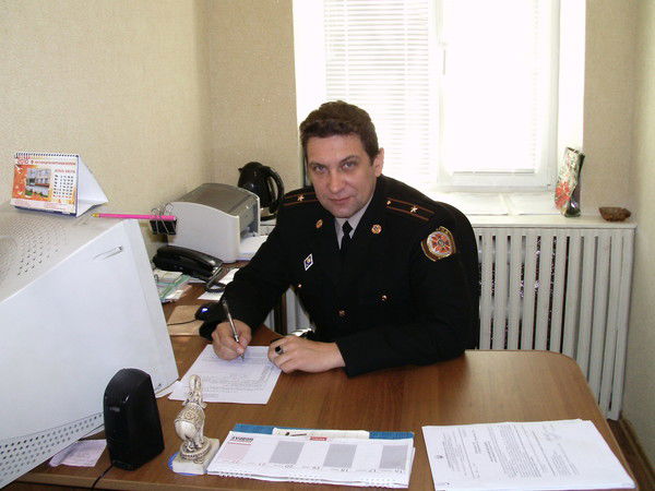 Сергей Жаринов