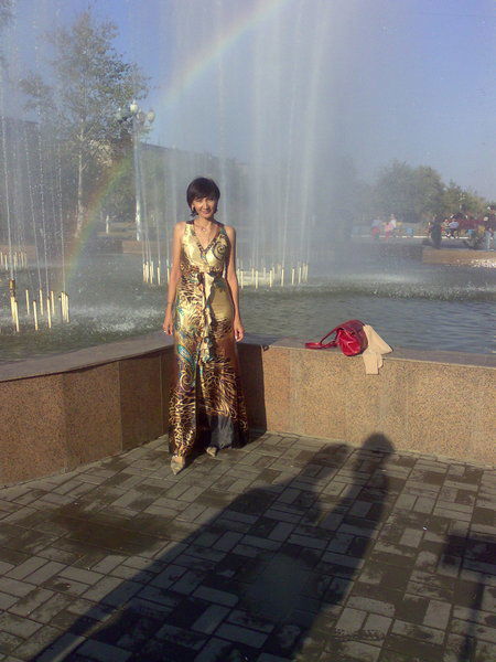 Гулшат Кодарова