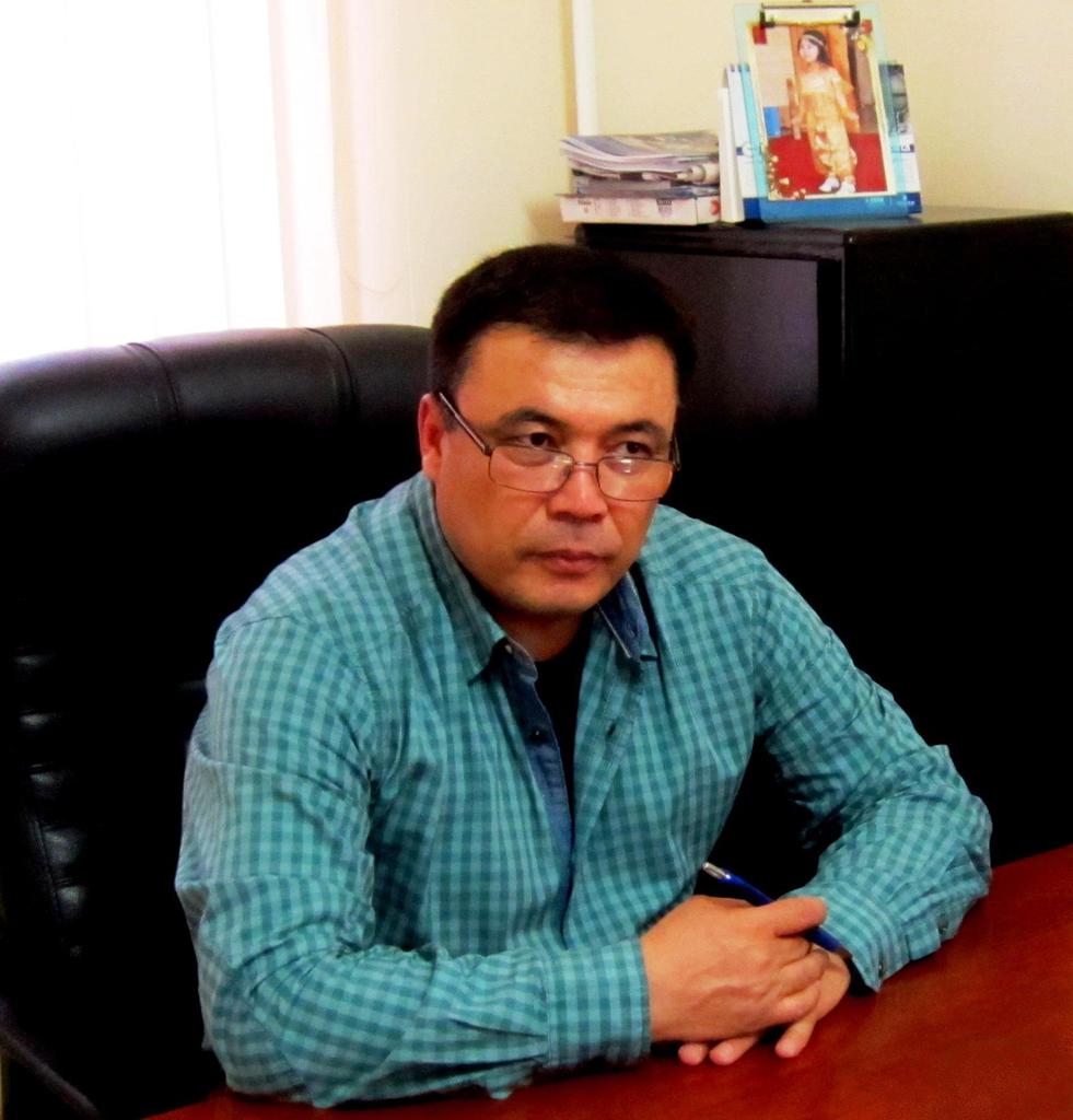 Болат Байенулы Ахмет