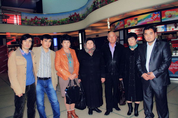 Алима Абдиева