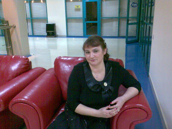 Наталья Буяльская