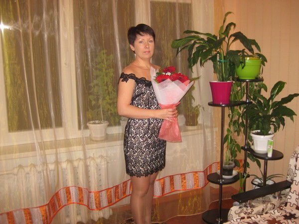 Ольга Пчелкина