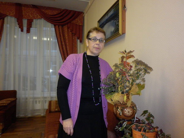 Вера Петрова