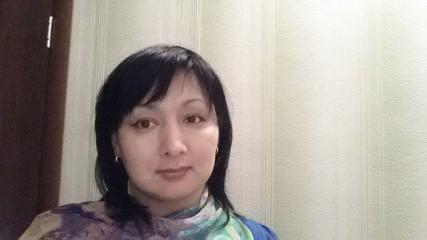 Сандугаш Жумашева