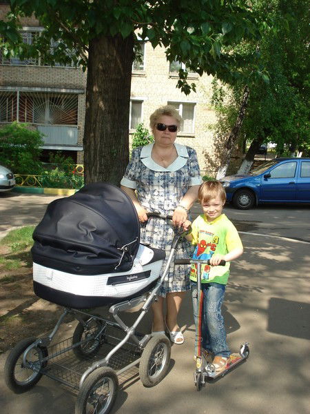 Евгения Волосюк