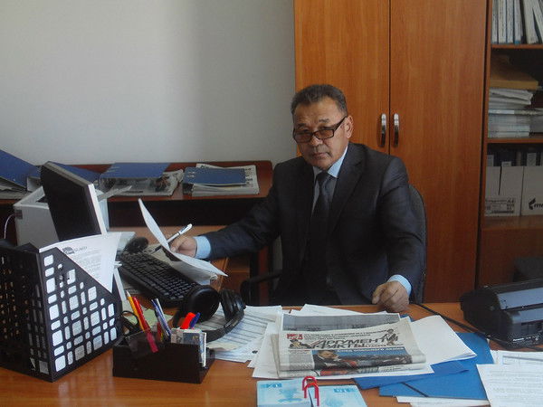 Санат Калиев