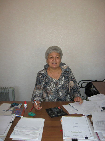 Галина Казаченко