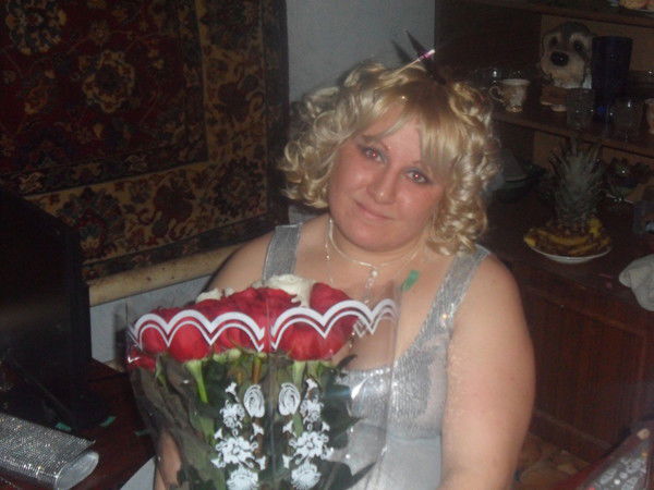 Александра Ненашева