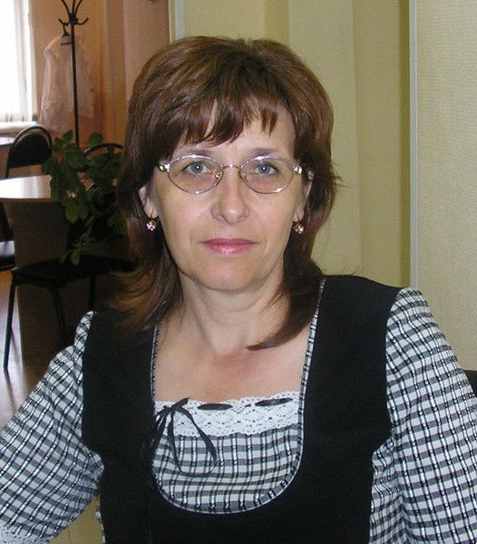 Ирина Занина