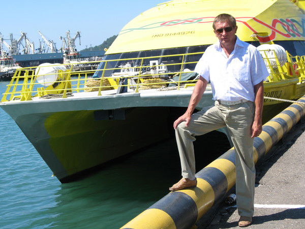 Сергей Касицин