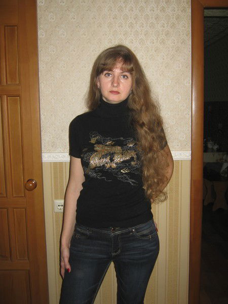 Инга Круль (Котова)