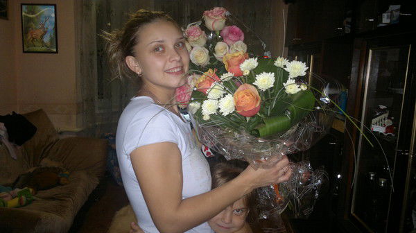 Екатерина Зубрилина