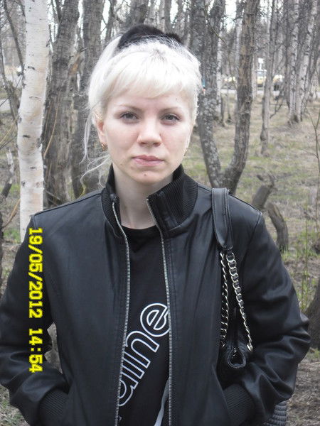 Оксана Кобец