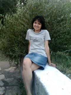 Евгения Шабанова