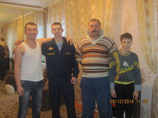 Владимир Кревер