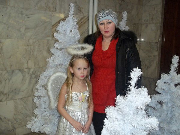 Гузель Рангулова