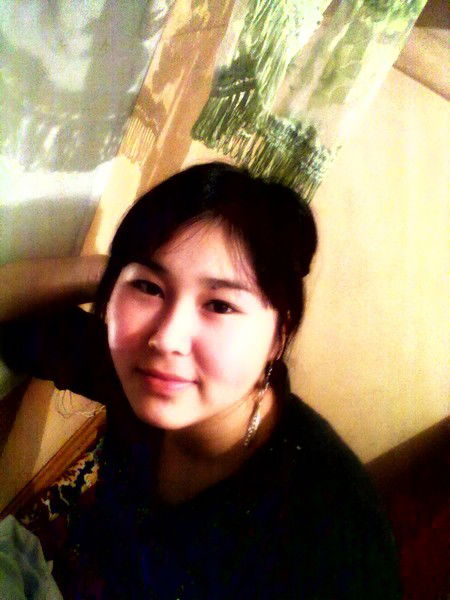 Акпари Даминова