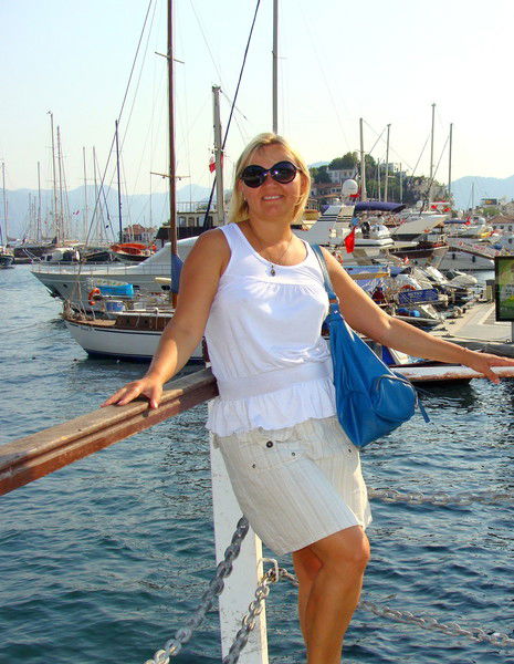 Elena Златомрезова