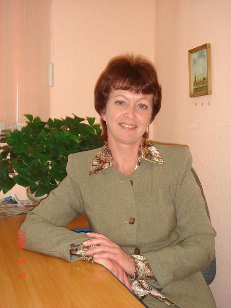 Марина Шарыхина