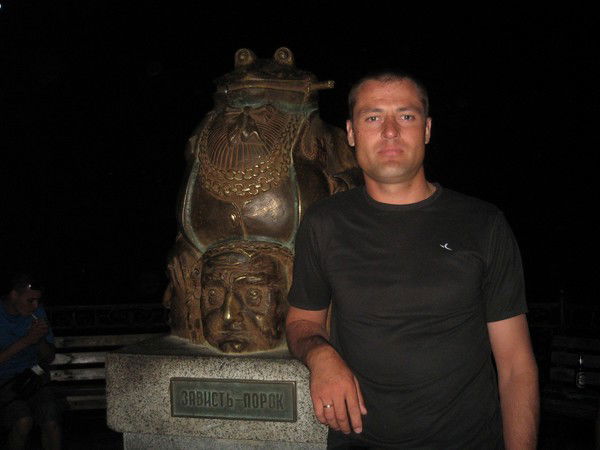 Анатолий Панченко