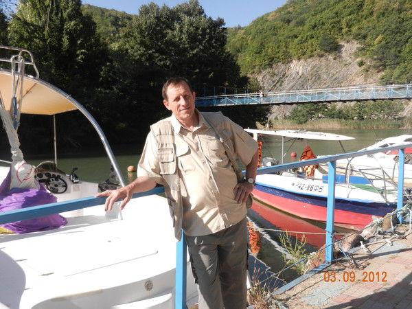 Виктор Матвеев